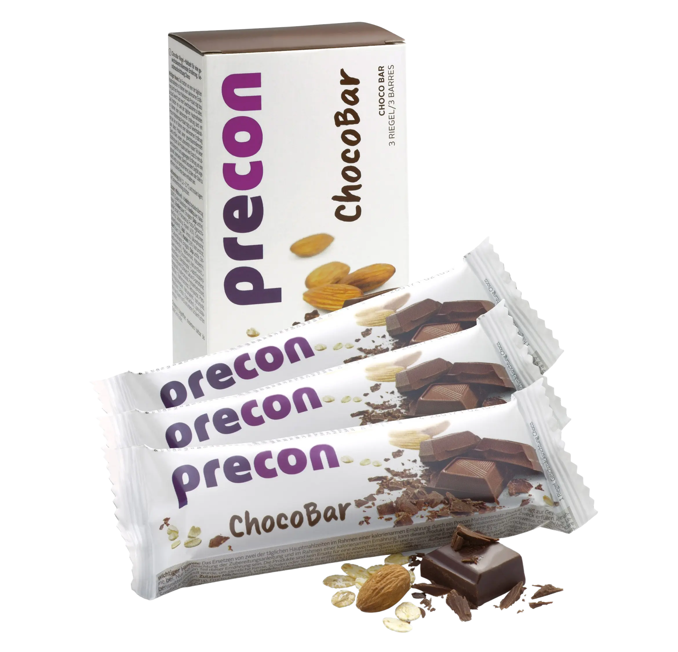 Precon ChocoBar Riegel